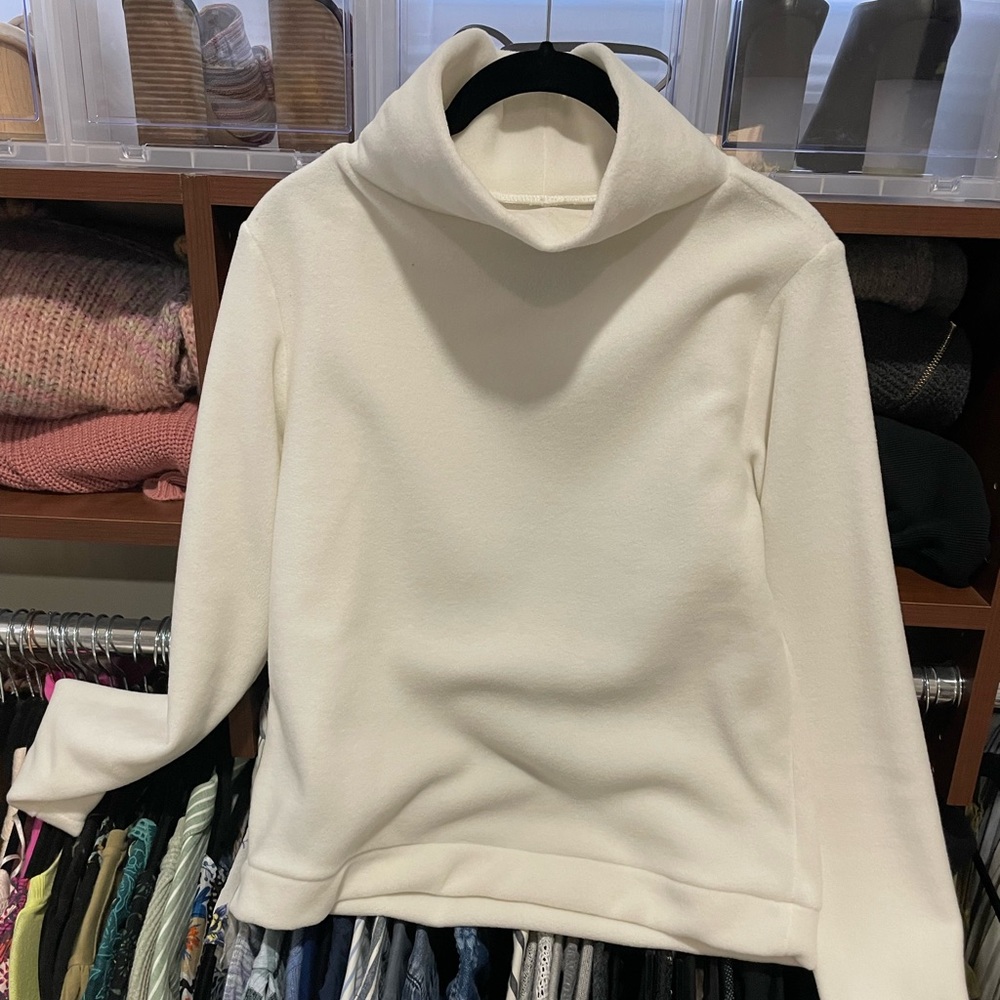 Dudley Stephen’s Mock Neck Top